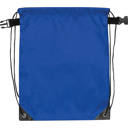 PET Sportbeutel Montevideo, blau, A-Nr.: 432604 - 03 PET Sportbeutel Montevideo, blau, A-Nr.: 432604 - 03