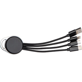 Kabel-Set Middlesborough,schwarz, A-Nr.: 432703 - 01 Kabel-Set Middlesborough,schwarz, A-Nr.: 432703 - 01