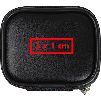 Reiseadapter Maracena,schwarz, A-Nr.: 432903 - 04