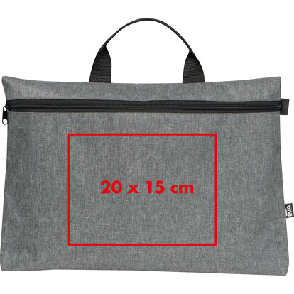 RPET Dokumententasche Watford, A-Nr.: 4331 - 04 RPET Dokumententasche Watford, A-Nr.: 4331 - 04