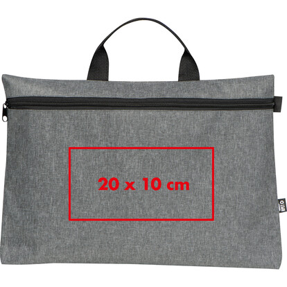 RPET Dokumententasche Watford, A-Nr.: 4331 - 05 RPET Dokumententasche Watford, A-Nr.: 4331 - 05