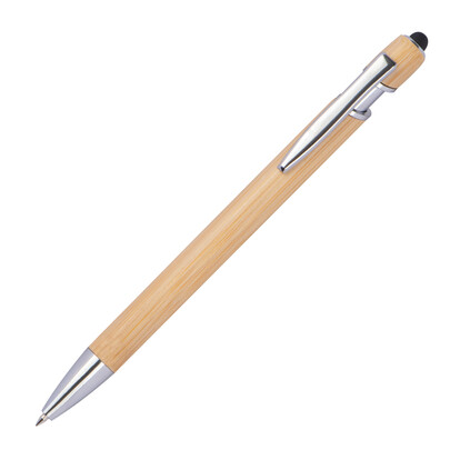 Kugelschreiber Nairobi,beige, A-Nr.: 433213 - 01