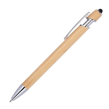 Kugelschreiber Nairobi,beige, A-Nr.: 433213 - 02