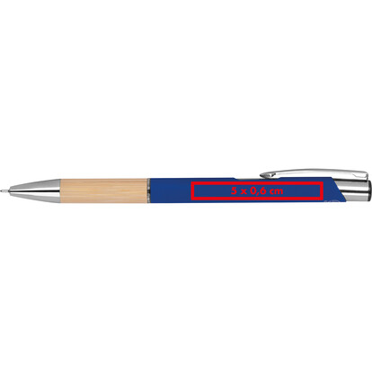 Semi Gelschreiber Naples, blau, A-Nr.: 433304 - 04