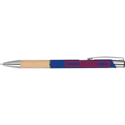 Semi Gelschreiber Naples, blau, A-Nr.: 433304 - 05