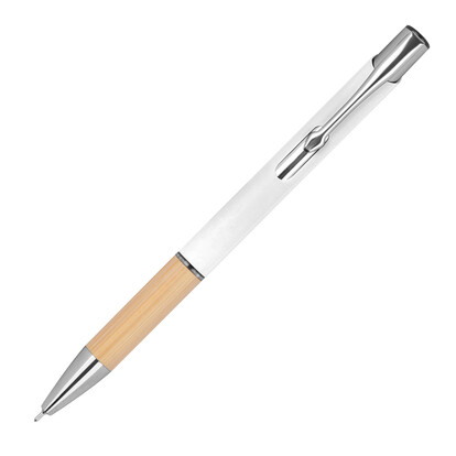 Semi Gelschreiber Naples, weiss, A-Nr.: 433306 - 03 Semi Gelschreiber Naples, weiss, A-Nr.: 433306 - 03