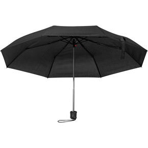 PET Taschenschirm Northampton, schwarz, A-Nr.: 433603 - 01