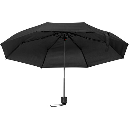 PET Taschenschirm Northampton, schwarz, A-Nr.: 433603 - 01 PET Taschenschirm Northampton, schwarz, A-Nr.: 433603 - 01