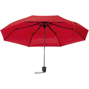 RPET Taschenschirm Northampton,rot, A-Nr.: 433605 - 01 RPET Taschenschirm Northampton,rot, A-Nr.: 433605 - 01