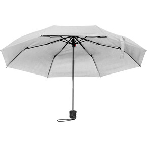 RPET Taschenschirm Northampton,weiss, A-Nr.: 433606 - 01 RPET Taschenschirm Northampton,weiss, A-Nr.: 433606 - 01