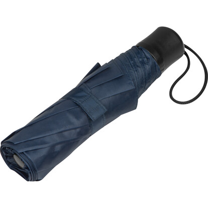 RPET Taschenschirm Northampton,dunkelblau, A-Nr.: 433644 - 03