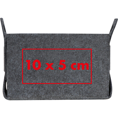 RPET Faltkörbchen Östersund, A-Nr.: 4337 - 05 RPET Faltkörbchen Östersund, A-Nr.: 4337 - 05