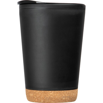 Trinkbecher Preston,schwarz, A-Nr.: 433903 - 03