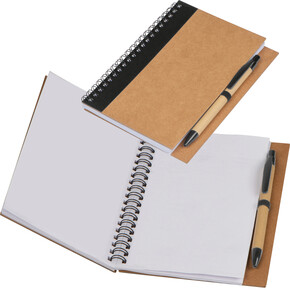 Notizspiralblock Ravenna, A-Nr.: 4341 - 01