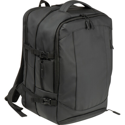 Rucksack Richmond,schwarz, A-Nr.: 434303 - 01