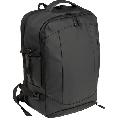 Rucksack Richmond,schwarz, A-Nr.: 434303 - 02