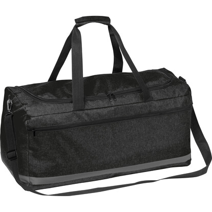 Sporttasche Rochdale,schwarz, A-Nr.: 434703 - 01