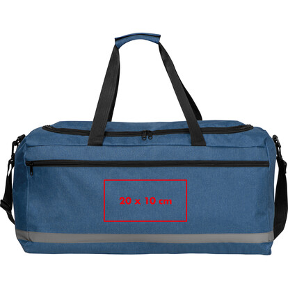 Sporttasche Rochdale,blau, A-Nr.: 434704 - 04