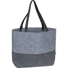 PET Einkaufstasche San Mateo, grau, A-Nr.: 435507 - 01