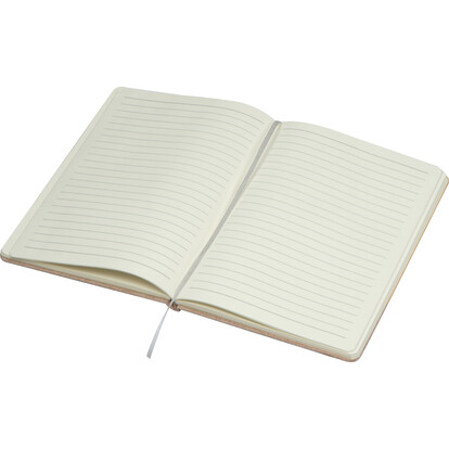 A5 Notizbuch Santa Maria,beige, A-Nr.: 435913 - 03