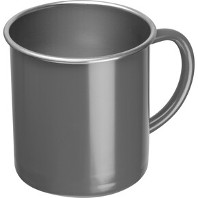 Stahltasse Trezzo,anthrazit, A-Nr.: 438077 - 01 Stahltasse Trezzo,anthrazit, A-Nr.: 438077 - 01