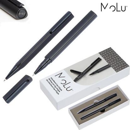 MoLu Schreibset Cap dAgde,schwarz, A-Nr.: 438503 - 01