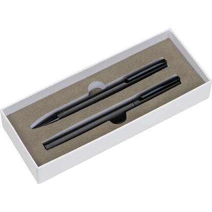 MoLu Schreibset Cap dAgde,schwarz, A-Nr.: 438503 - 03