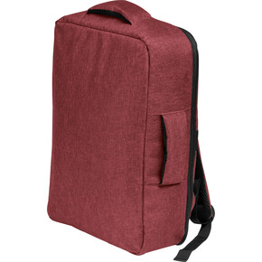 Rucksack Tampere,rot, A-Nr.: 439005 - 01 Rucksack Tampere,rot, A-Nr.: 439005 - 01