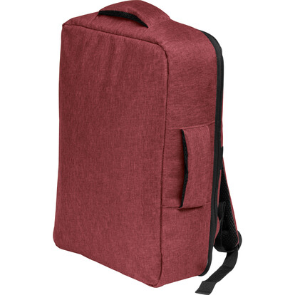 Rucksack Tampere,rot, A-Nr.: 439005 - 01