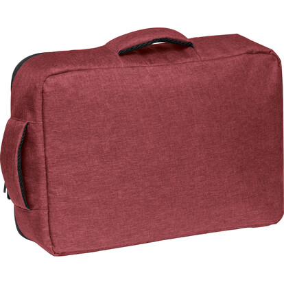 Rucksack Tampere,rot, A-Nr.: 439005 - 03