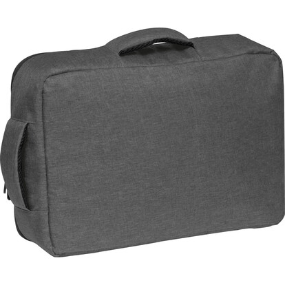 Rucksack Tampere,grau, A-Nr.: 439007 - 03
