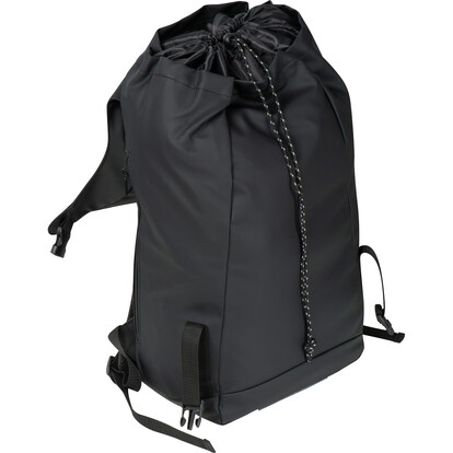 Rucksack Tallinn,schwarz, A-Nr.: 439103 - 02