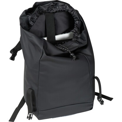 Rucksack Tallinn,schwarz, A-Nr.: 439103 - 03