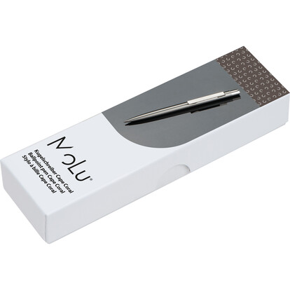 MoLu Edelstahlkugelschreiber Cape Coral, A-Nr.: 4412 - 03 MoLu Edelstahlkugelschreiber Cape Coral, A-Nr.: 4412 - 03