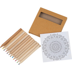 Mandala-Set für Kinder Ohio,mehrfarbig, A-Nr.: 4455mc - 01 Mandala-Set für Kinder Ohio,mehrfarbig, A-Nr.: 4455mc - 01