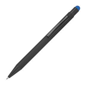 Metallkugelschreiber mit Touchfunktion Ohara,blau, A-Nr.: 462404 - 01