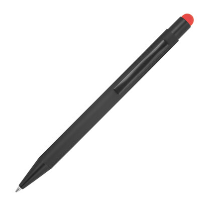 Metallkugelschreiber mit Touchfunktion Ohara,rot, A-Nr.: 462405F - 03