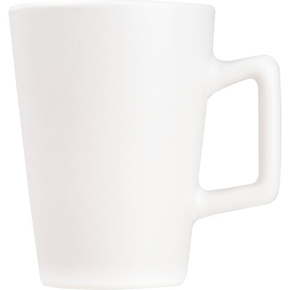 Espresso-Keramiktasse Singapore,weiss, A-Nr.: 467706 - 02
