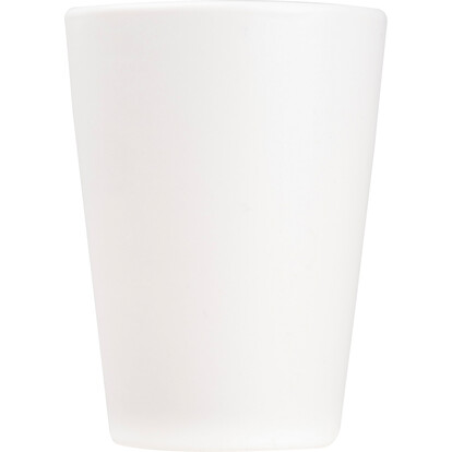 Espresso-Keramiktasse Singapore,weiss, A-Nr.: 467706 - 03