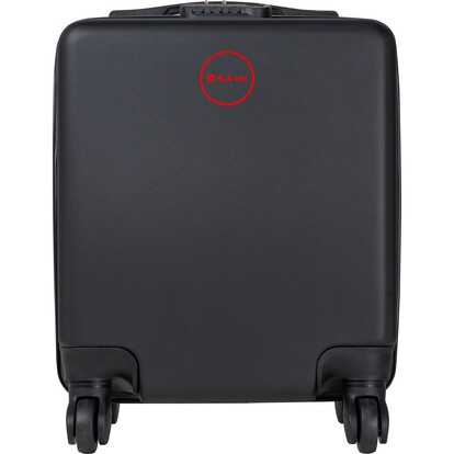 Kabinen-Trolley Palmas,schwarz, A-Nr.: 479603 - 04