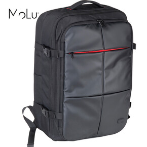 MoLu Rucksack San Luis,schwarz, A-Nr.: 480603 - 01 MoLu Rucksack San Luis,schwarz, A-Nr.: 480603 - 01