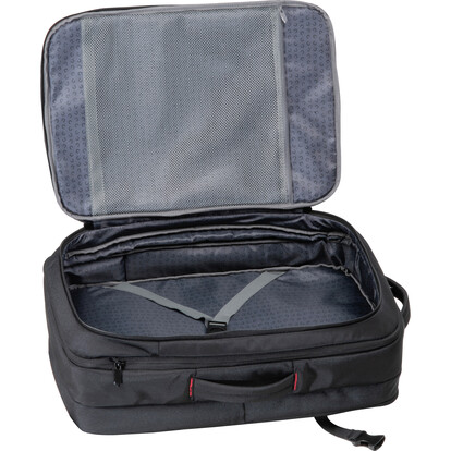 MoLu Rucksack San Luis,schwarz, A-Nr.: 480603 - 02