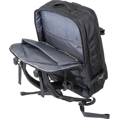 MoLu Rucksack San Luis,schwarz, A-Nr.: 480603 - 03