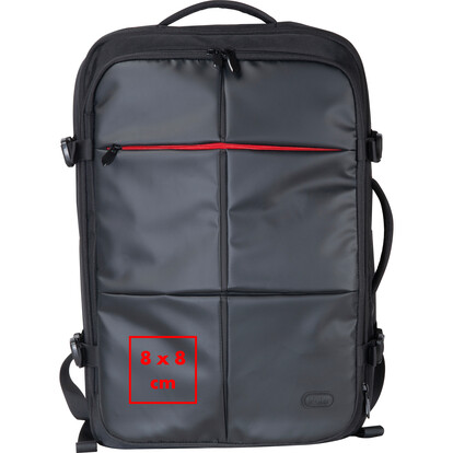 MoLu Rucksack San Luis,schwarz, A-Nr.: 480603 - 04