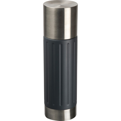 MoLu Edelstahlflasche kupferisoliert Saint Albans,anthrazit, A-Nr.: 480877 - 03