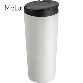 MoLu Trinkbecher Ponta Grossa,weiss, A-Nr.: 481306 - 01 MoLu Trinkbecher Ponta Grossa,weiss, A-Nr.: 481306 - 01