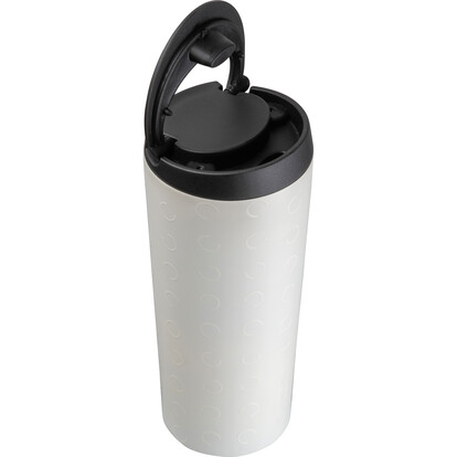 MoLu Trinkbecher Ponta Grossa,weiss, A-Nr.: 481306 - 03