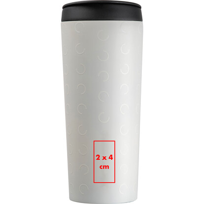 MoLu Trinkbecher Ponta Grossa, A-Nr.: 4813 - 04 MoLu Trinkbecher Ponta Grossa, A-Nr.: 4813 - 04