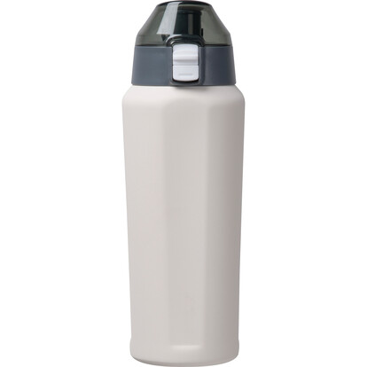 MoLu Edelstahlflasche Puente Alto,weiss, A-Nr.: 481506 - 03