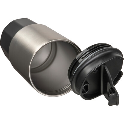 MoLu Thermobecher Saint-Jérôme,schwarz, A-Nr.: 483103 - 02